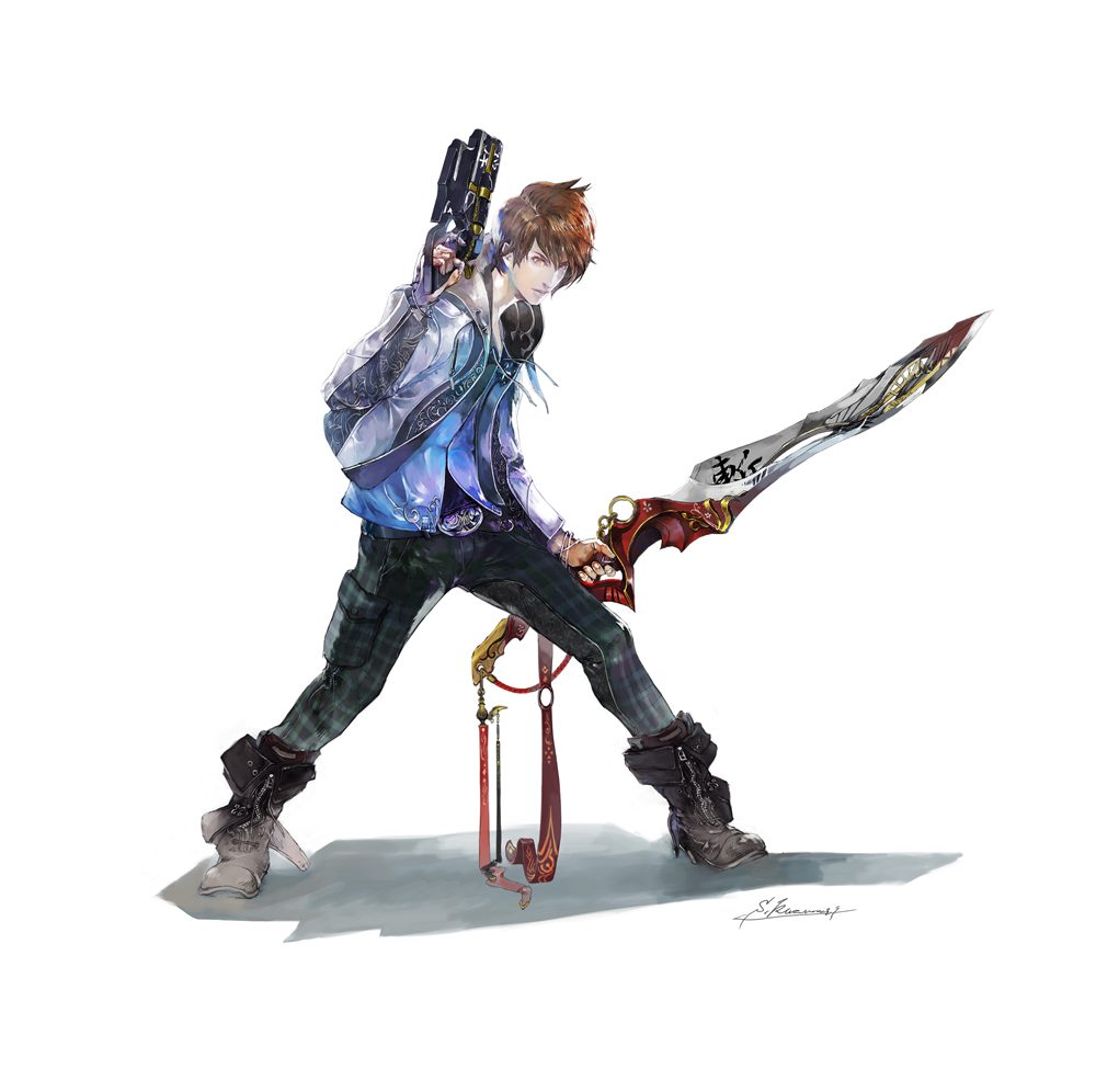 SaGa Emerald Beyond: A New Chapter in the SaGa Series Set for April 2024 Release 1 SaGa Emerald Beyond: A New Chapter in the SaGa Series Set for April 2024 Release 1