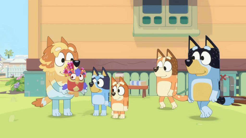 Bluey: The Videogame 1 Bluey: The Videogame 1