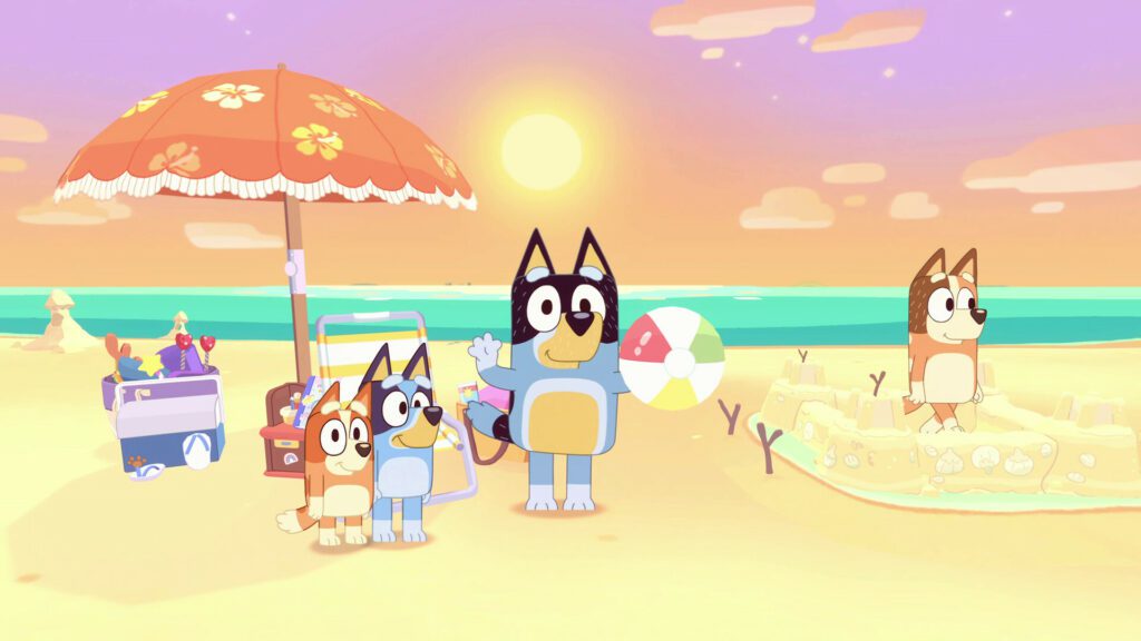 Bluey: The Videogame 4 Bluey: The Videogame 4