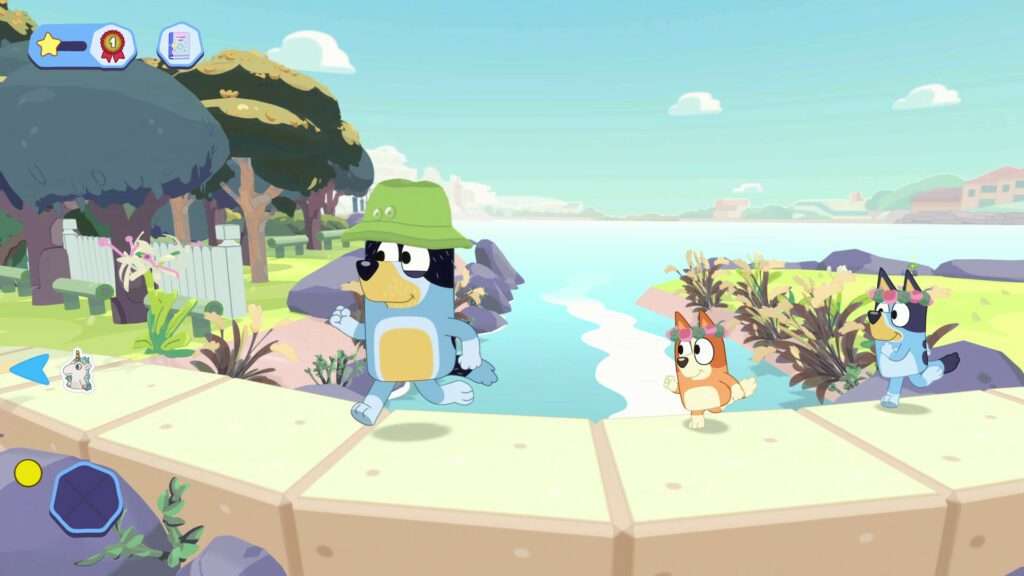 Bluey: The Videogame 2 Bluey: The Videogame 2