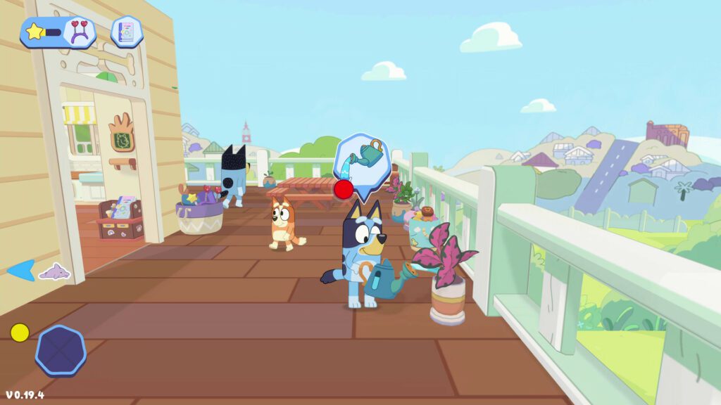 Bluey: The Videogame 3 Bluey: The Videogame 3