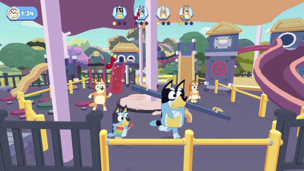 Bluey: The Videogame 5 Bluey: The Videogame 5