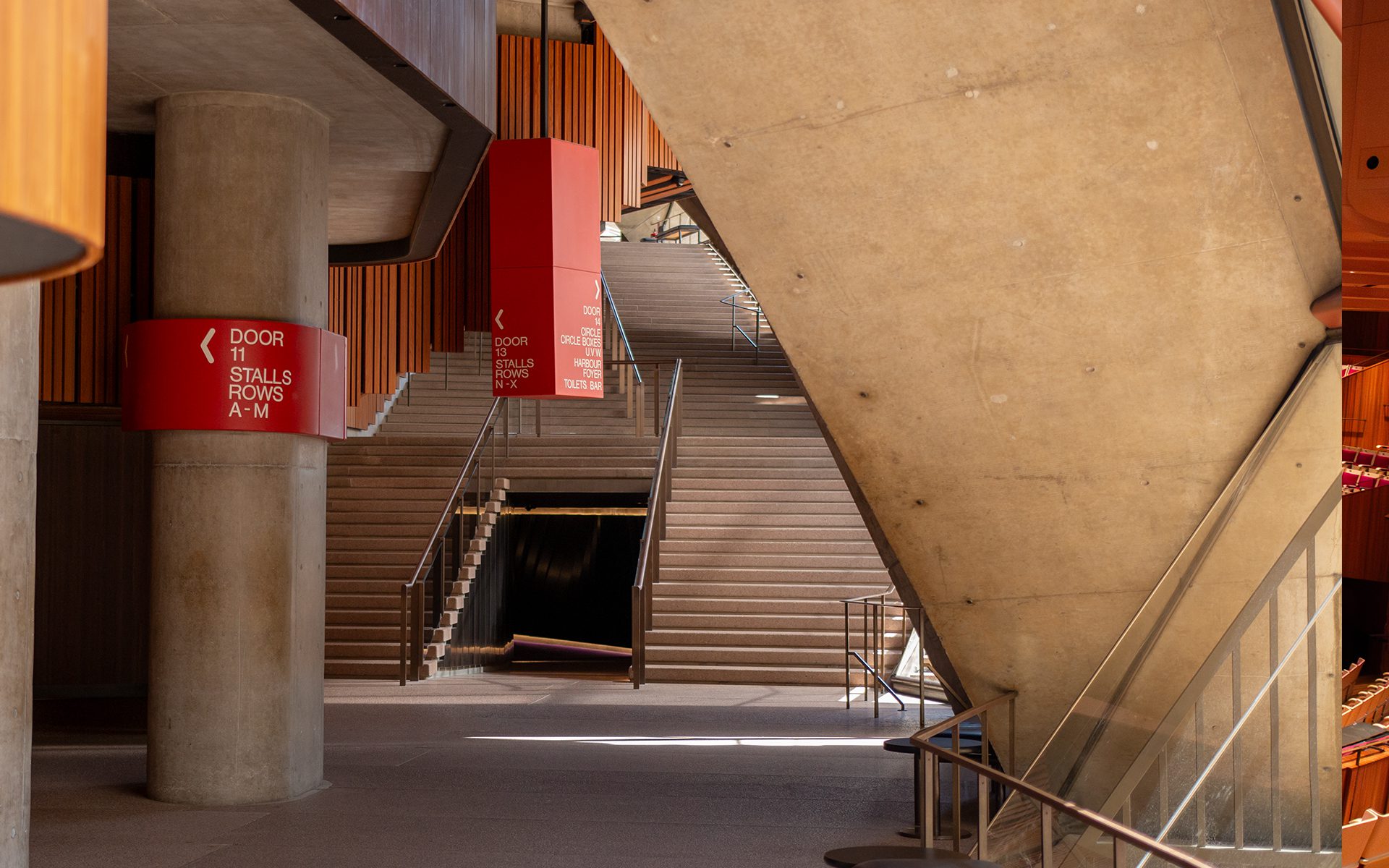 The Sydney Opera House Tour 4