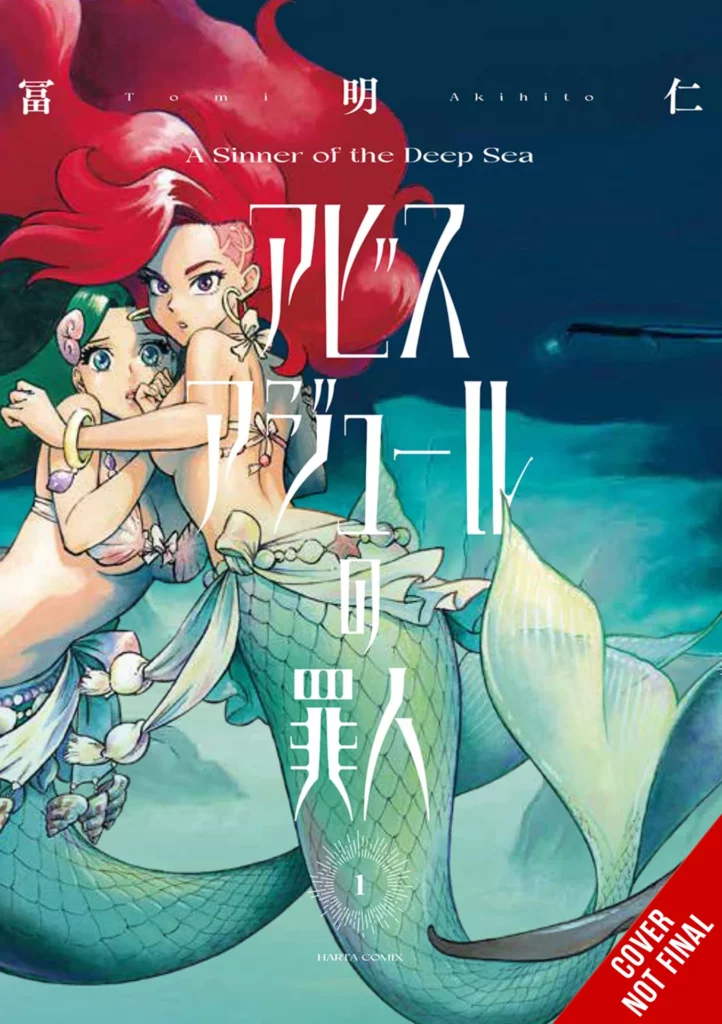 Yen Press Roll Out First Manga and Novel Acquisitions for 2024 1 Yen Press Roll Out First Manga and Novel Acquisitions for 2024 1