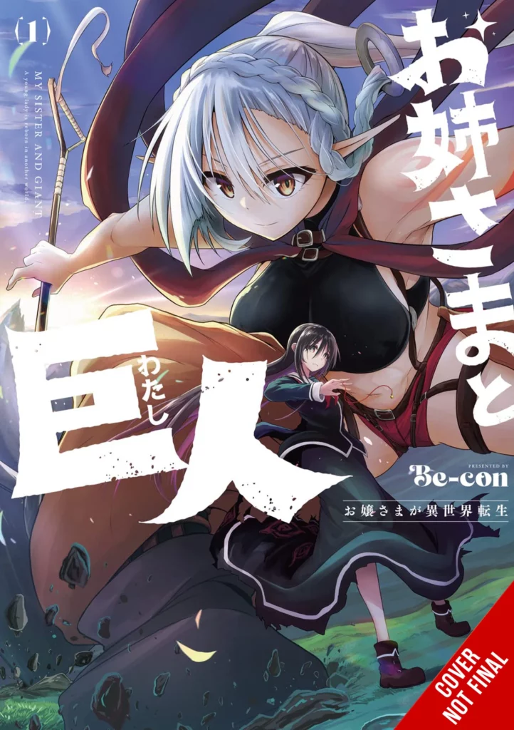 Yen Press Roll Out First Manga and Novel Acquisitions for 2024 3 Yen Press Roll Out First Manga and Novel Acquisitions for 2024 3