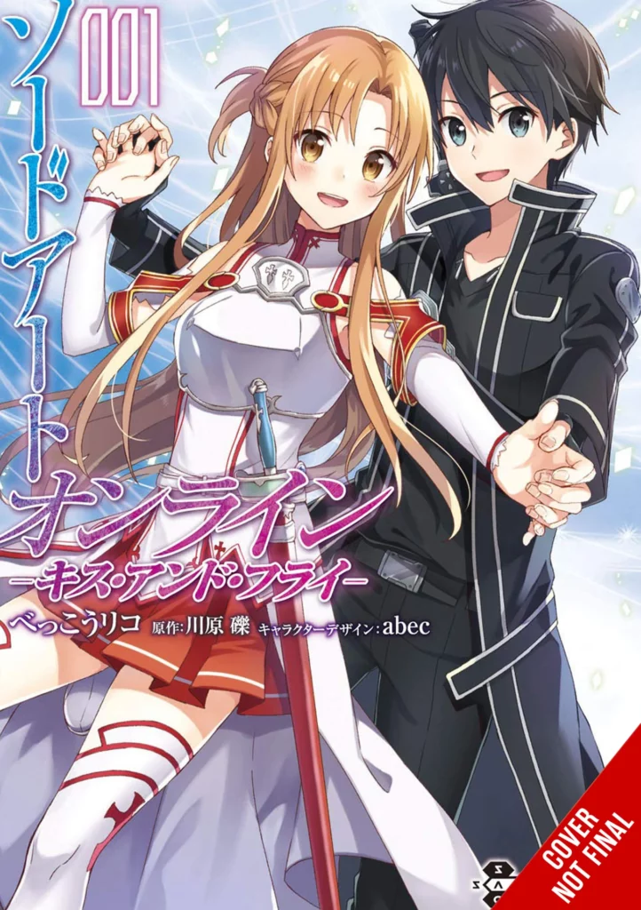 Yen Press Roll Out First Manga and Novel Acquisitions for 2024 6 Yen Press Roll Out First Manga and Novel Acquisitions for 2024 6