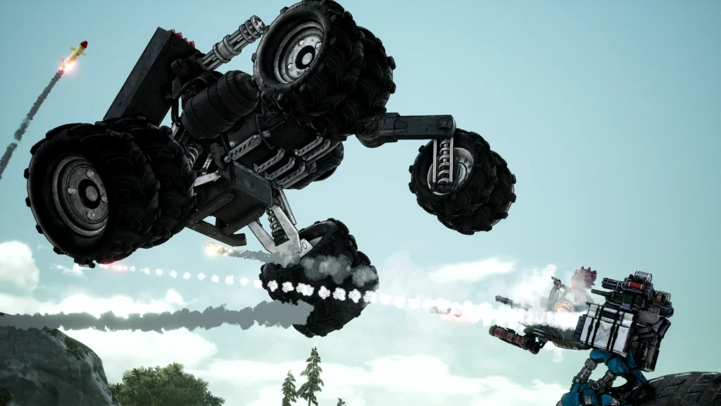 SAND LAND Receives April 2024 Release Date 1