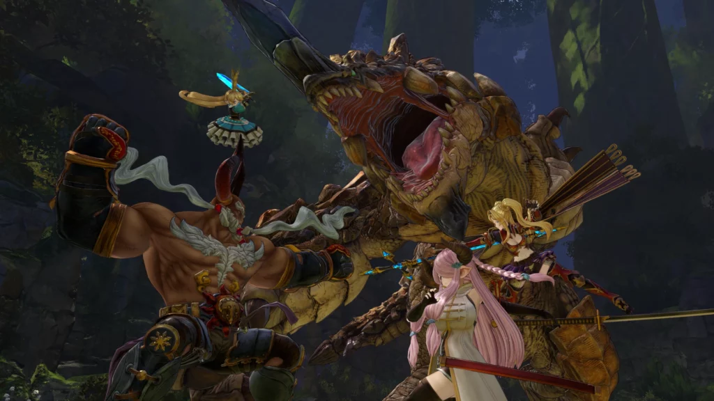 Granblue Fantasy Relink Demo Goes Live on PS4, PS5 4 Granblue Fantasy Relink Demo Goes Live on PS4, PS5 4