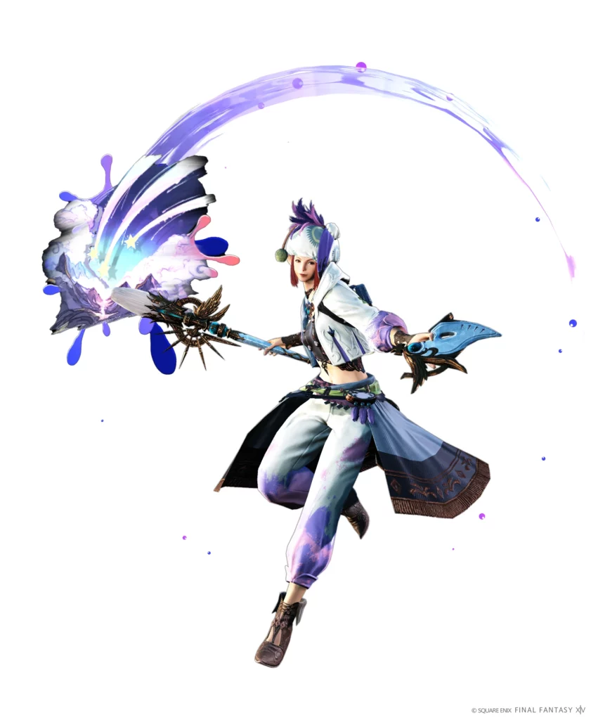 Enjoy New Screenshots for Final Fantasy XIV: Dawntrail 2 Enjoy New Screenshots for Final Fantasy XIV: Dawntrail 2