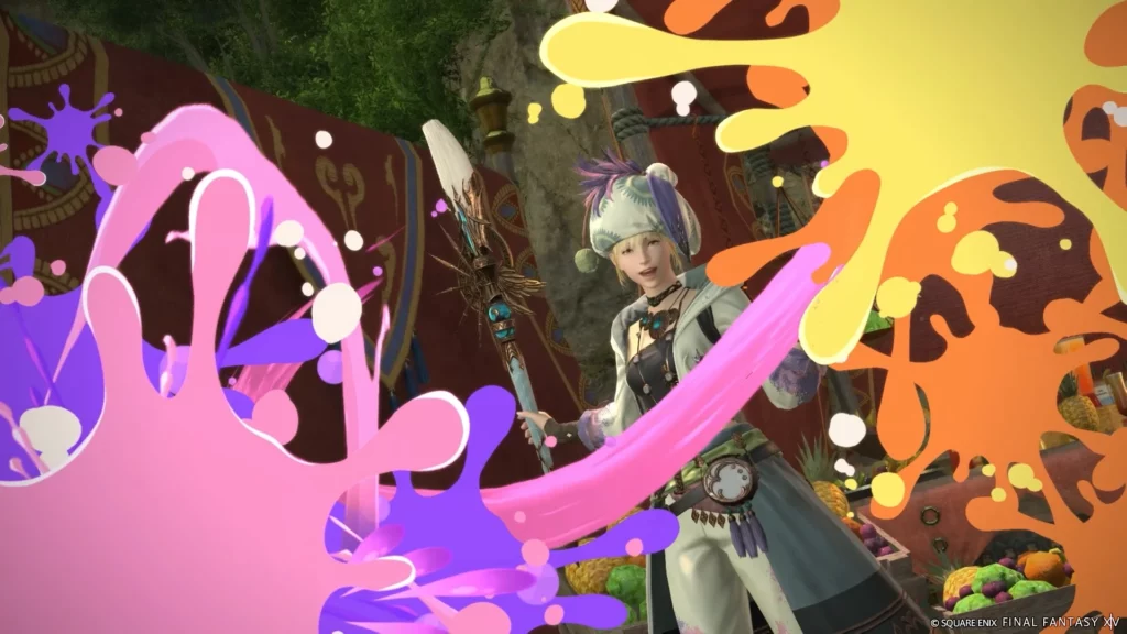 Enjoy New Screenshots for Final Fantasy XIV: Dawntrail 3 Enjoy New Screenshots for Final Fantasy XIV: Dawntrail 3