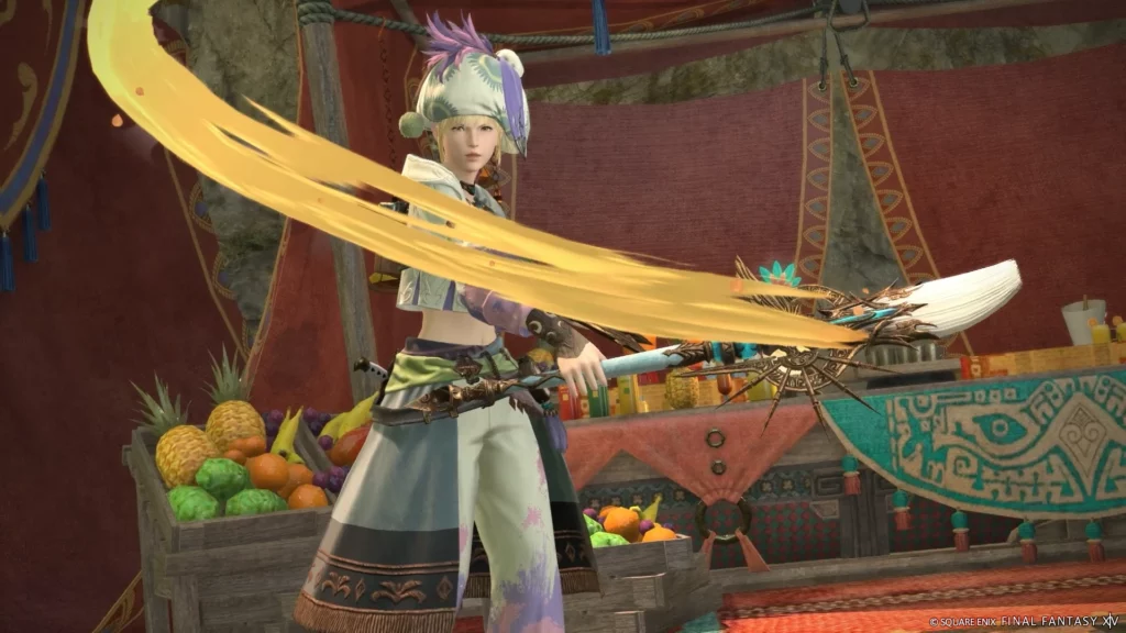 Enjoy New Screenshots for Final Fantasy XIV: Dawntrail 4 Enjoy New Screenshots for Final Fantasy XIV: Dawntrail 4
