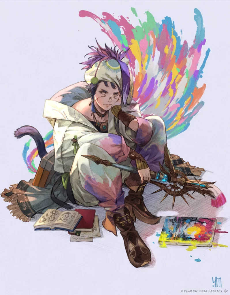 Enjoy New Screenshots for Final Fantasy XIV: Dawntrail 1 Enjoy New Screenshots for Final Fantasy XIV: Dawntrail 1