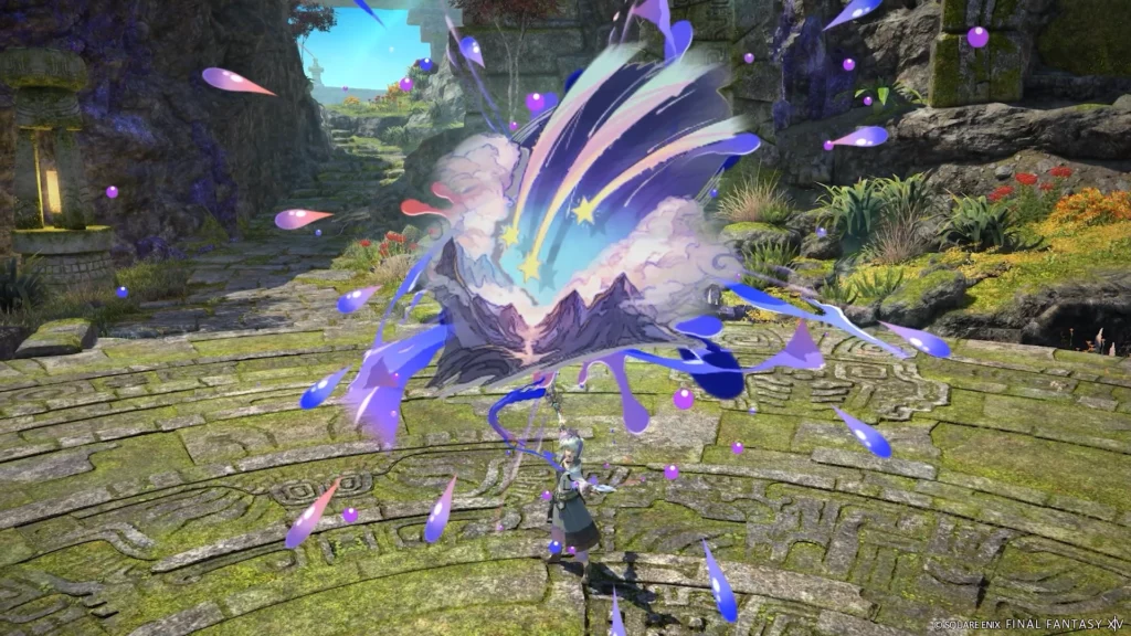 Enjoy New Screenshots for Final Fantasy XIV: Dawntrail 5 Enjoy New Screenshots for Final Fantasy XIV: Dawntrail 5