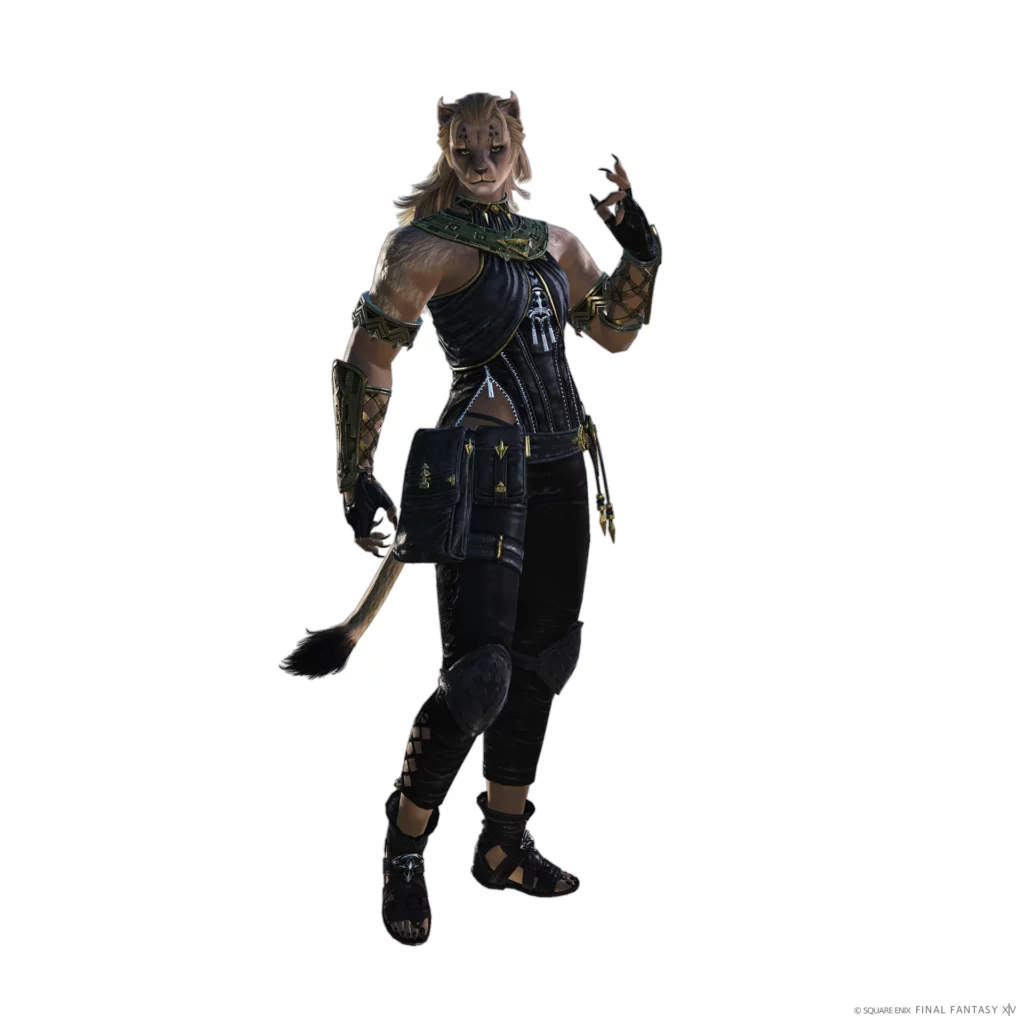 Enjoy New Screenshots for Final Fantasy XIV: Dawntrail 7 Enjoy New Screenshots for Final Fantasy XIV: Dawntrail 7