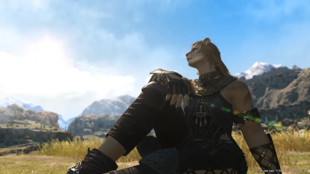 Enjoy New Screenshots for Final Fantasy XIV: Dawntrail 9 Enjoy New Screenshots for Final Fantasy XIV: Dawntrail 9
