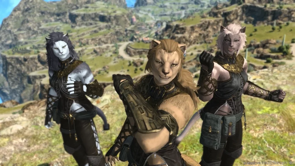 Enjoy New Screenshots for Final Fantasy XIV: Dawntrail 10 Enjoy New Screenshots for Final Fantasy XIV: Dawntrail 10