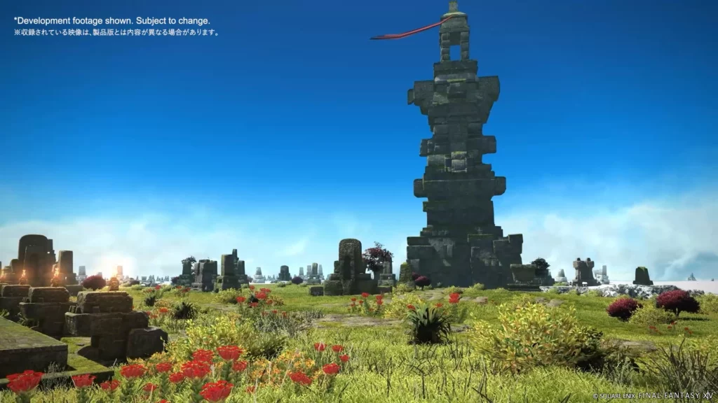 Enjoy New Screenshots for Final Fantasy XIV: Dawntrail 14 Enjoy New Screenshots for Final Fantasy XIV: Dawntrail 14