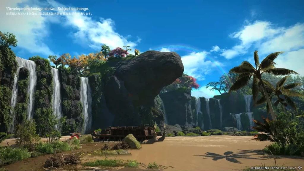 Enjoy New Screenshots for Final Fantasy XIV: Dawntrail 11 Enjoy New Screenshots for Final Fantasy XIV: Dawntrail 11