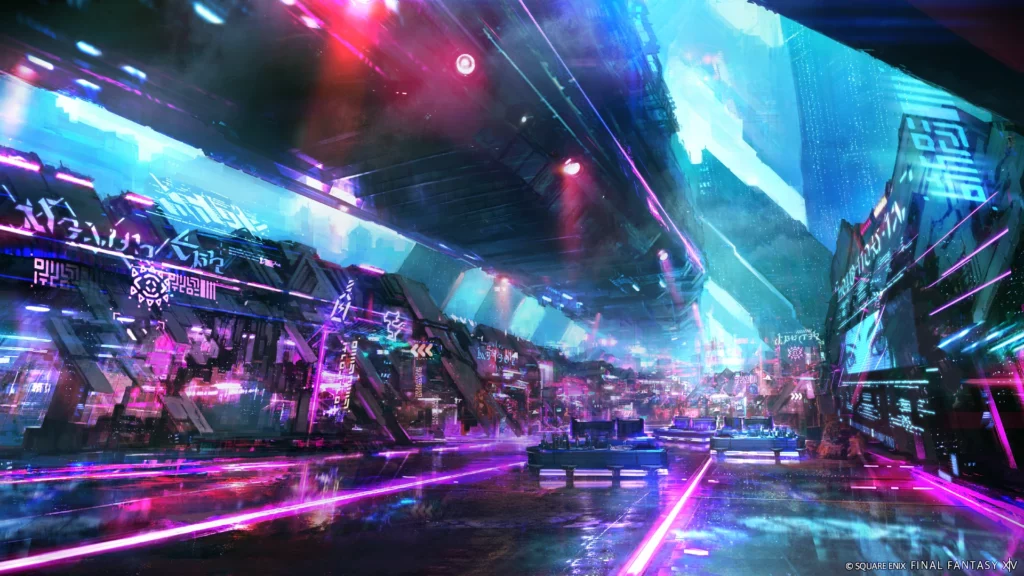 Enjoy New Screenshots for Final Fantasy XIV: Dawntrail 17 Enjoy New Screenshots for Final Fantasy XIV: Dawntrail 17