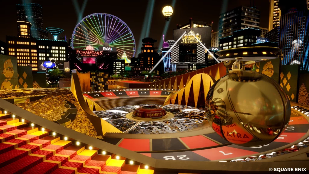 Square Enix Announces Early February 2024 Launch Date for PlayStation Exclusive Party Shooter, Foamstars 12 Square Enix Announces Early February 2024 Launch Date for PlayStation Exclusive Party Shooter, Foamstars 12