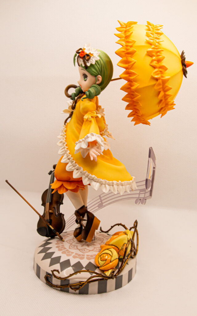 Flare's Figure of Kanaria from Rozen Maiden 5 Flare's Figure of Kanaria from Rozen Maiden 5