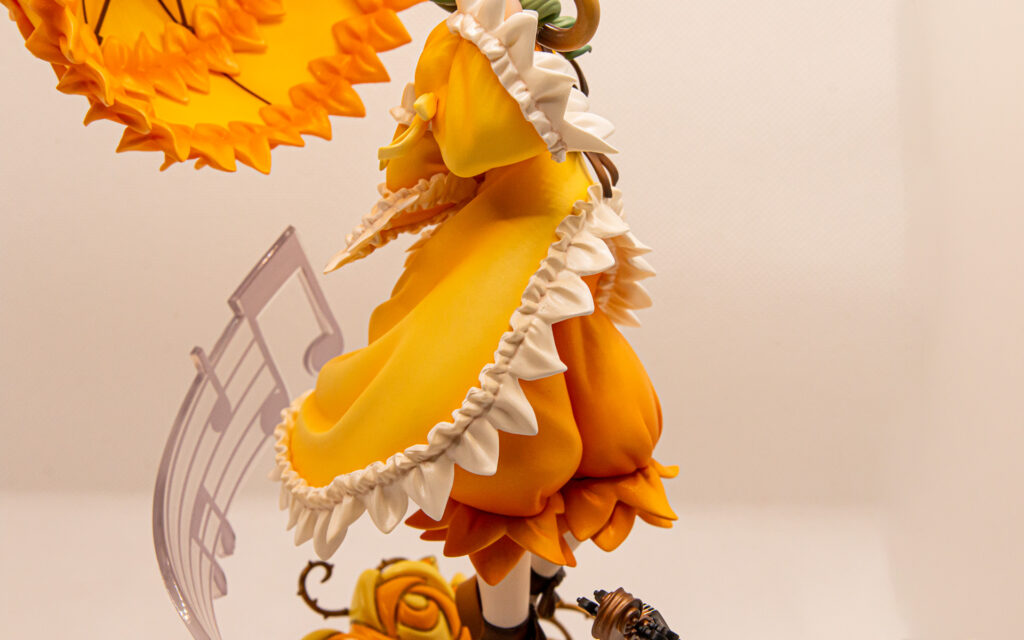 Flare's Figure of Kanaria from Rozen Maiden 18 Flare's Figure of Kanaria from Rozen Maiden 18