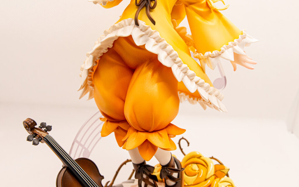 Flare's Figure of Kanaria from Rozen Maiden 9 Flare's Figure of Kanaria from Rozen Maiden 9