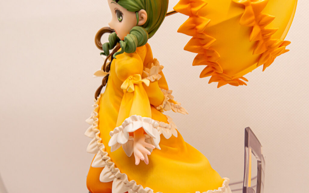 Flare's Figure of Kanaria from Rozen Maiden 15 Flare's Figure of Kanaria from Rozen Maiden 15