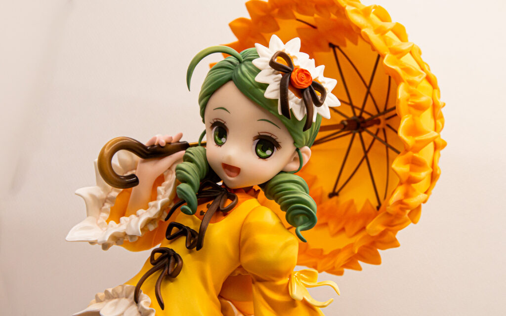 Flare's Figure of Kanaria from Rozen Maiden 8 Flare's Figure of Kanaria from Rozen Maiden 8