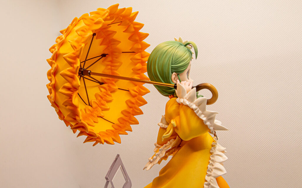 Flare's Figure of Kanaria from Rozen Maiden 17 Flare's Figure of Kanaria from Rozen Maiden 17