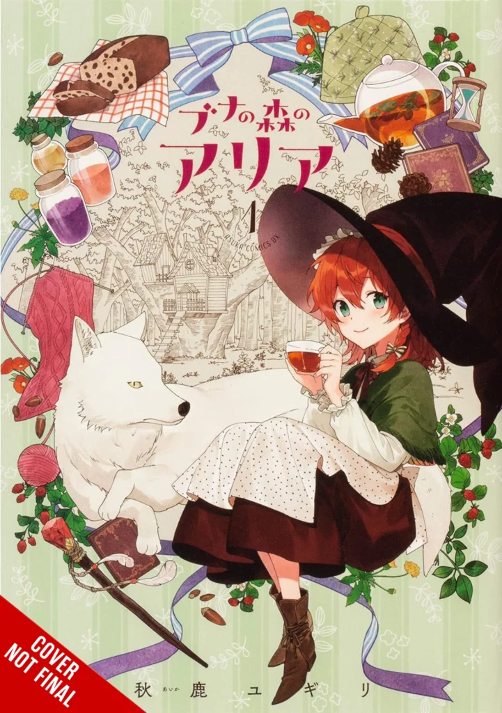 Yen Press Announce Nine Fresh Acquisitions for July 2024 Commencement 7 Yen Press Announce Nine Fresh Acquisitions for July 2024 Commencement 7