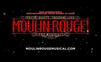 Global Creatures Dedicate Performance of Moulin Rouge! The Musical to First Nations Community Organisations Major Musicals in Australia During 2024 20