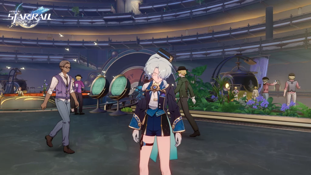 Honkai: Star Rail's Version 2.0 Update is Going Live Early February 8 Honkai: Star Rail's Version 2.0 Update is Going Live Early February 8