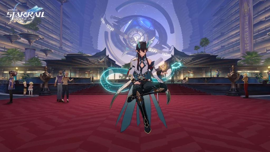 Honkai: Star Rail's Version 2.0 Update is Going Live Early February 11 Honkai: Star Rail's Version 2.0 Update is Going Live Early February 11