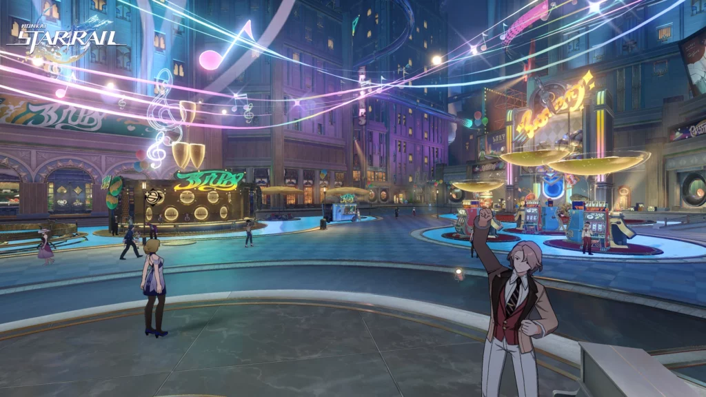 Honkai: Star Rail's Version 2.0 Update is Going Live Early February 23 Honkai: Star Rail's Version 2.0 Update is Going Live Early February 23