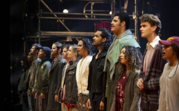 RENT’s 2024 Australian Tour Has Officially Commenced in Brisbane Major Musicals in Australia During 2024 23