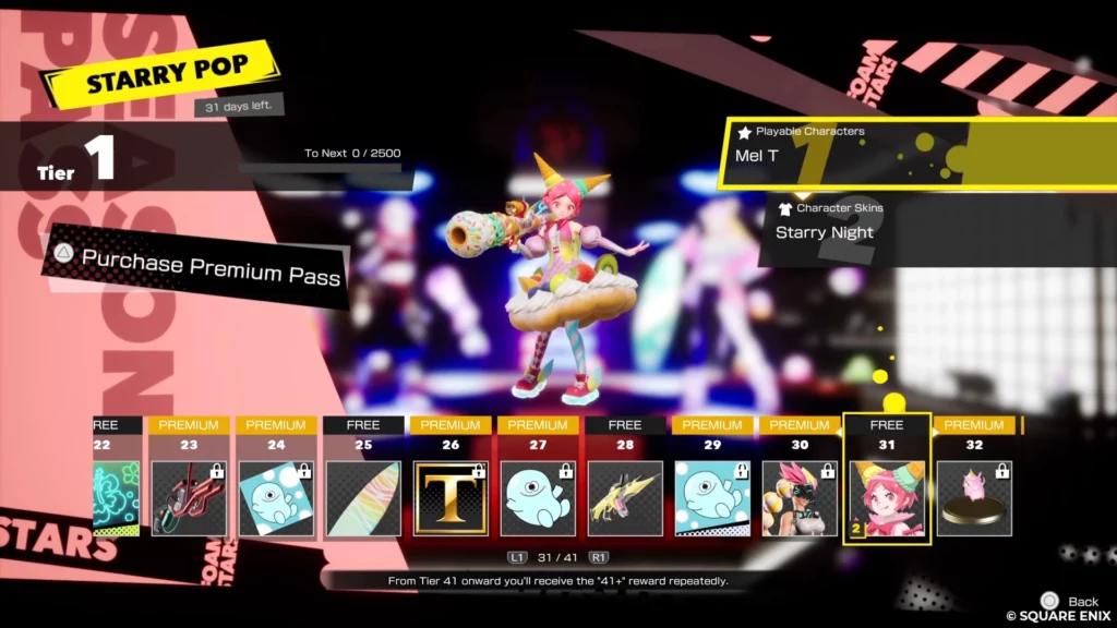 Fresh Look at FOAMSTARS' Season Content Shared During February PlayStation State of Play Livestream 7 Fresh Look at FOAMSTARS' Season Content Shared During February PlayStation State of Play Livestream 7