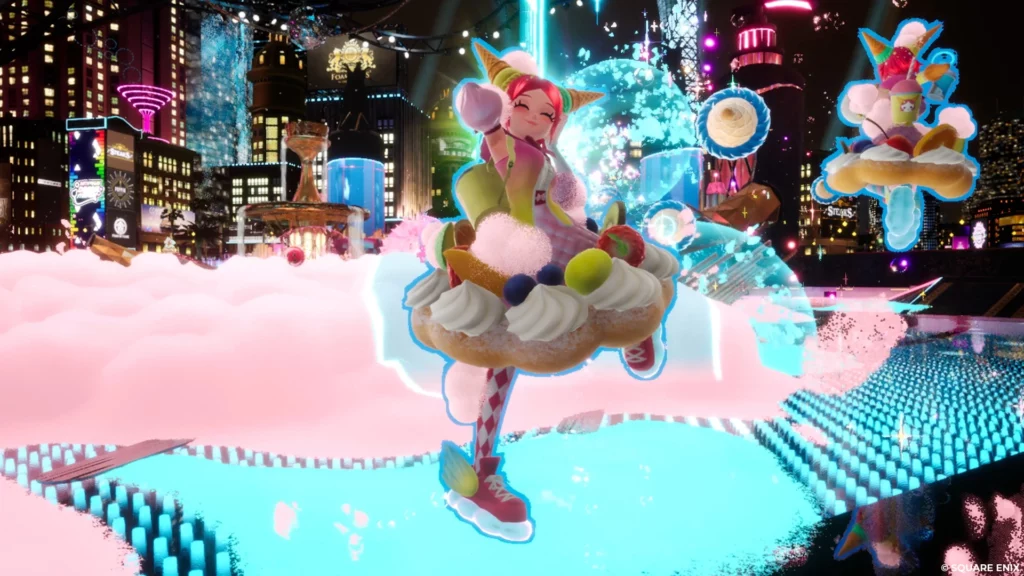 Fresh Look at FOAMSTARS' Season Content Shared During February PlayStation State of Play Livestream 5 Fresh Look at FOAMSTARS' Season Content Shared During February PlayStation State of Play Livestream 5