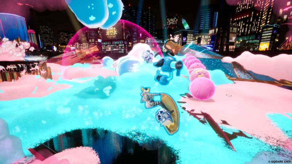 Fresh Look at FOAMSTARS' Season Content Shared During February PlayStation State of Play Livestream 4 Fresh Look at FOAMSTARS' Season Content Shared During February PlayStation State of Play Livestream 4