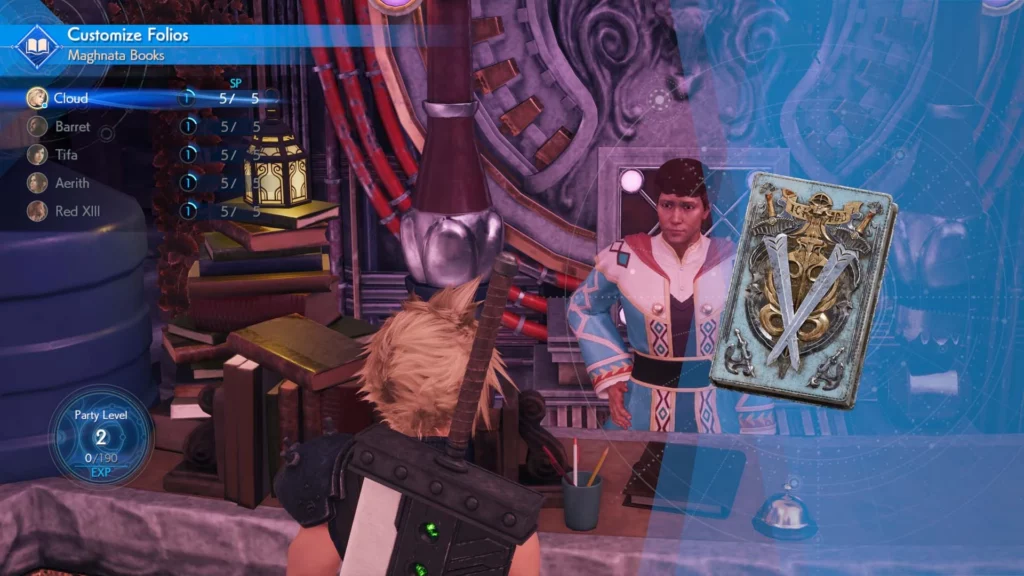 Final Fantasy VII Rebirth Receives New Trailer, Demo, Details 2 Final Fantasy VII Rebirth Receives New Trailer, Demo, Details 2