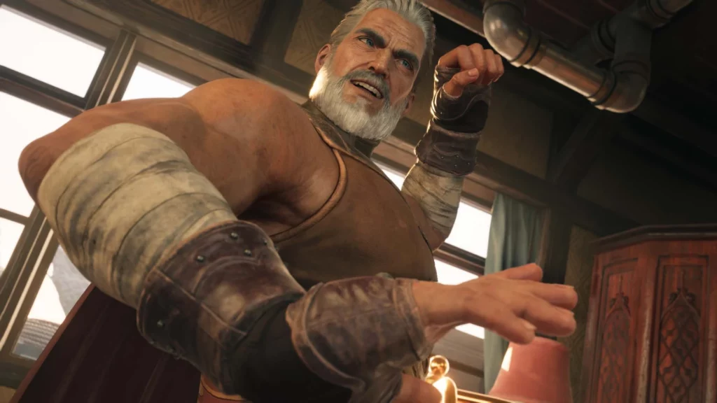 Final Fantasy VII Rebirth Receives New Trailer, Demo, Details 16 Final Fantasy VII Rebirth Receives New Trailer, Demo, Details 16