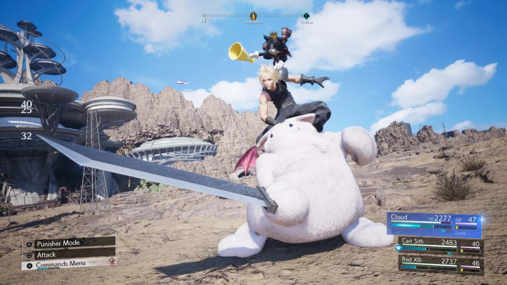 Final Fantasy VII Rebirth Receives New Trailer, Demo, Details 15 Final Fantasy VII Rebirth Receives New Trailer, Demo, Details 15