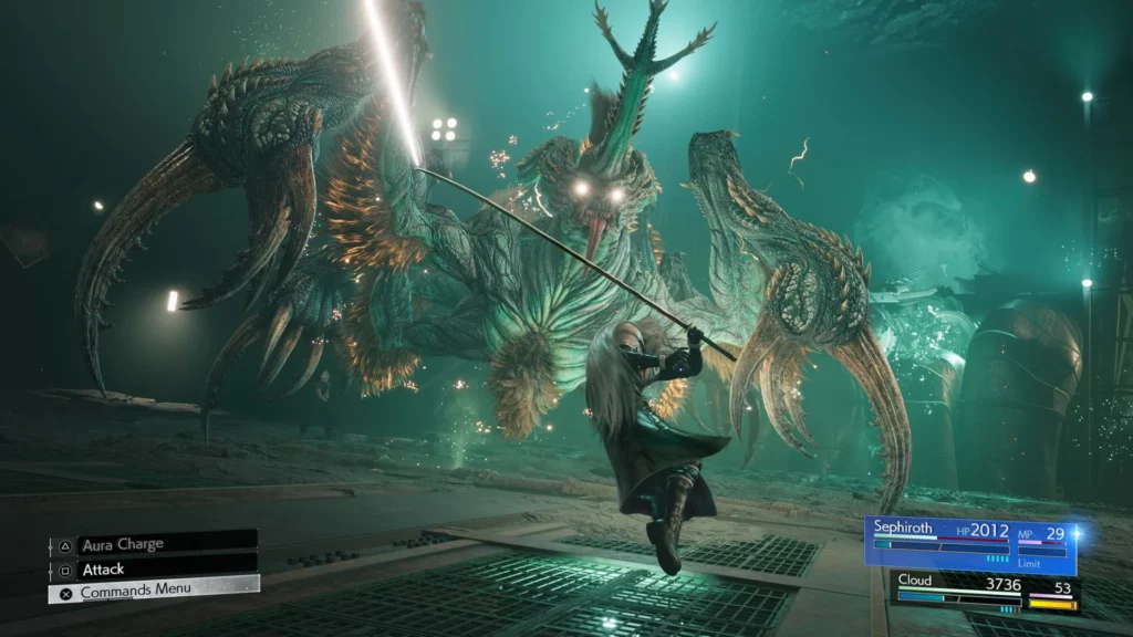 Final Fantasy VII Rebirth Receives New Trailer, Demo, Details 28 Final Fantasy VII Rebirth Receives New Trailer, Demo, Details 28