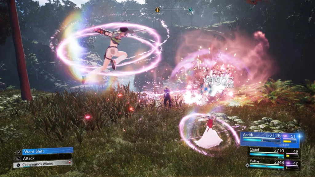 Final Fantasy VII Rebirth Receives New Trailer, Demo, Details 35 Final Fantasy VII Rebirth Receives New Trailer, Demo, Details 35