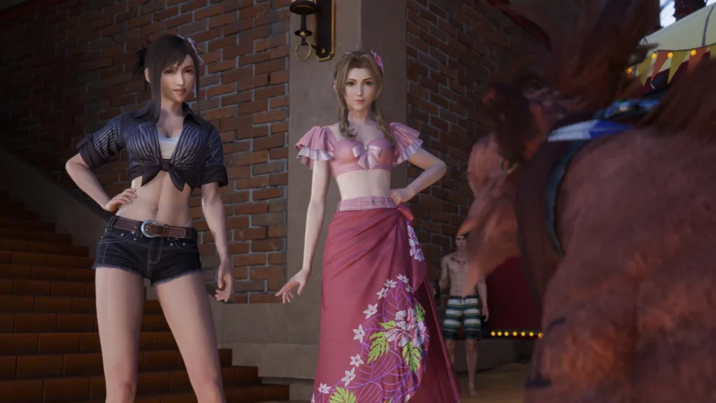 Final Fantasy VII Rebirth Receives New Trailer, Demo, Details 62 Final Fantasy VII Rebirth Receives New Trailer, Demo, Details 62