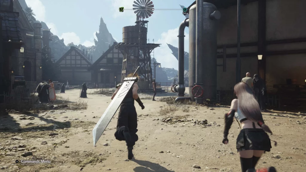 Final Fantasy VII Rebirth Receives New Trailer, Demo, Details 73 Final Fantasy VII Rebirth Receives New Trailer, Demo, Details 73