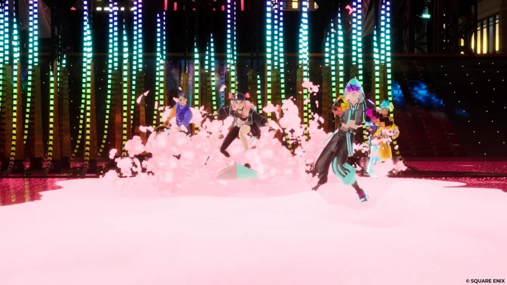 Square Enix Releases PlayStation-Exclusive Foam-Party-Shooter FOAMSTARS 4 Square Enix Releases PlayStation-Exclusive Foam-Party-Shooter FOAMSTARS 4
