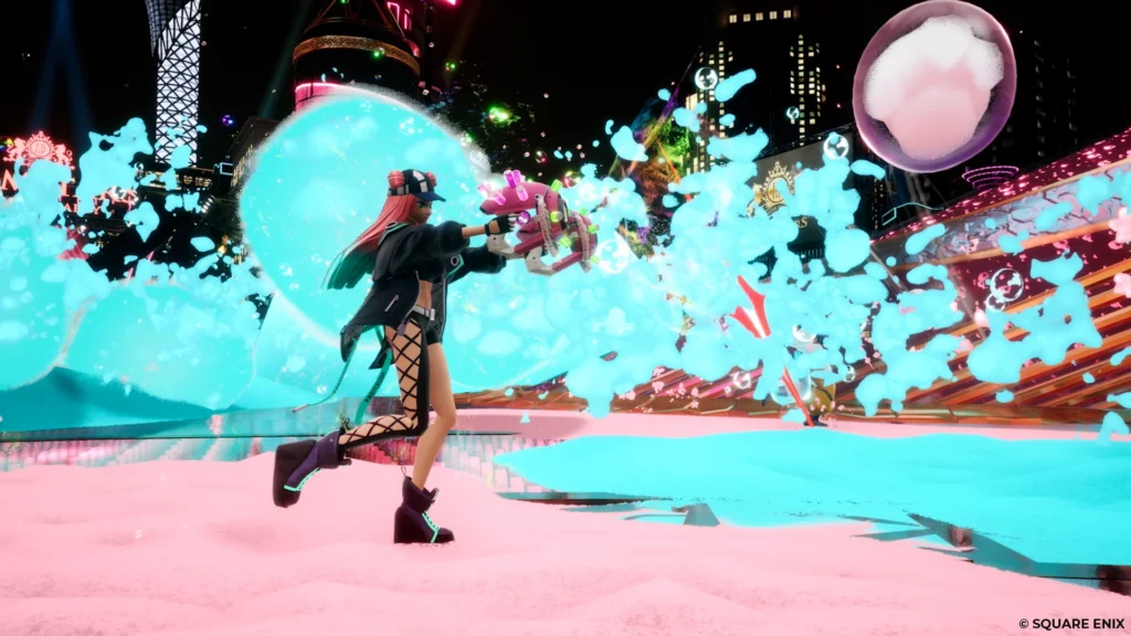 Square Enix Releases PlayStation-Exclusive Foam-Party-Shooter FOAMSTARS 5 Square Enix Releases PlayStation-Exclusive Foam-Party-Shooter FOAMSTARS 5
