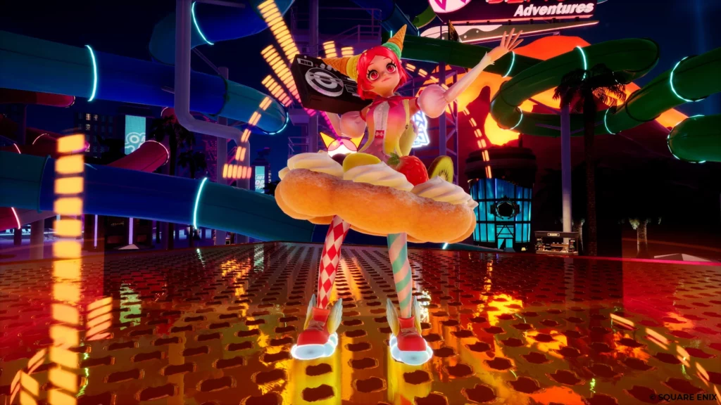 Square Enix Releases PlayStation-Exclusive Foam-Party-Shooter FOAMSTARS 2 Square Enix Releases PlayStation-Exclusive Foam-Party-Shooter FOAMSTARS 2