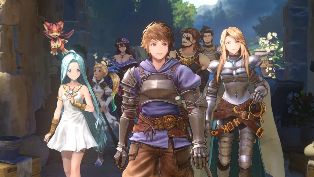 Granblue Fantasy: Relink 1 Granblue Fantasy: Relink - Image